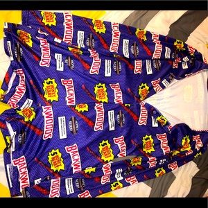 Backwood pajamas